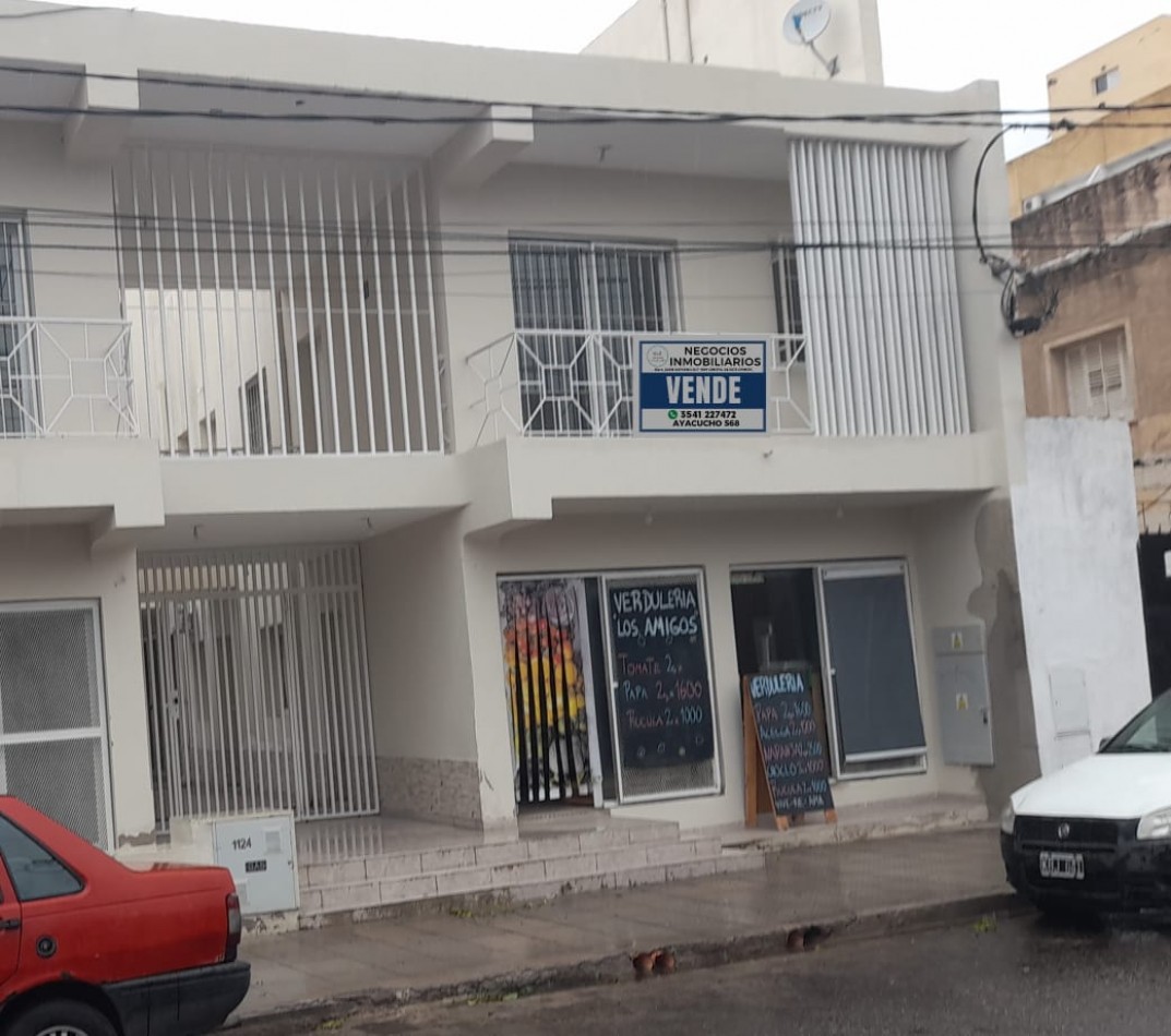 VENDE LOCAL COMERCIAL NUEVO