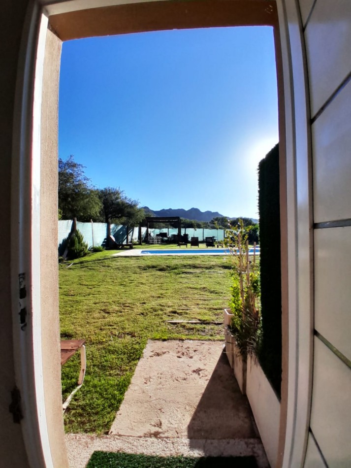 COMPLEJO DE CABAÑAS EN VENTA