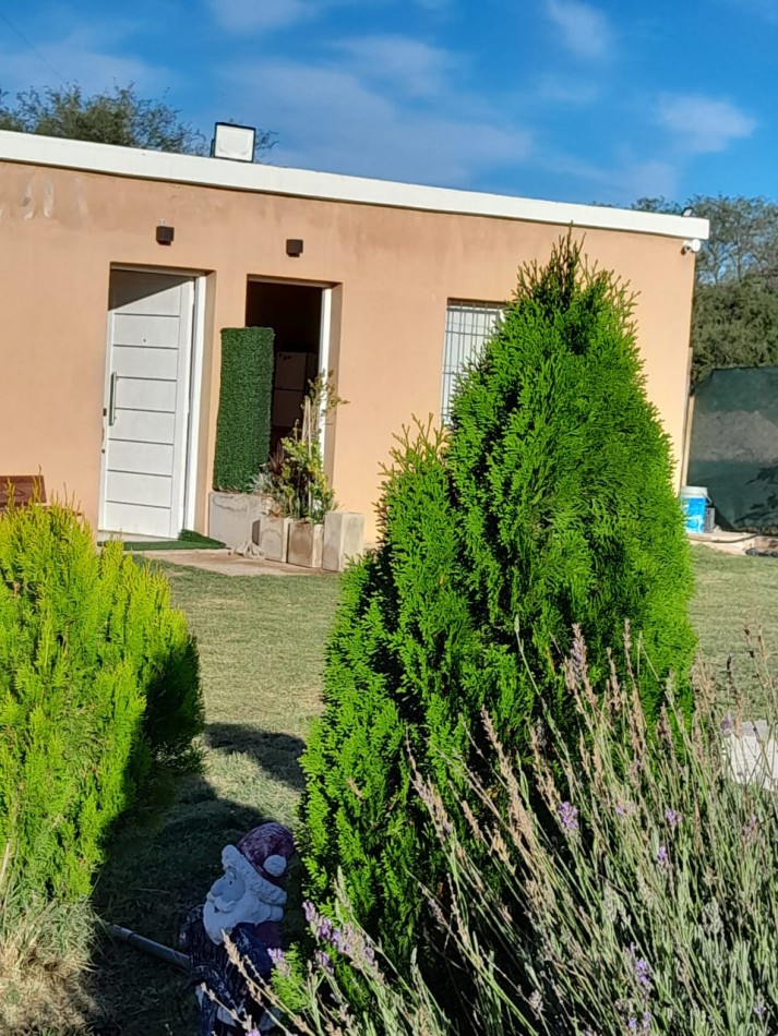 COMPLEJO DE CABAÑAS EN VENTA