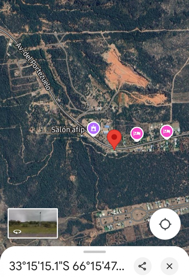 COMPLEJO DE CABAÑAS EN VENTA