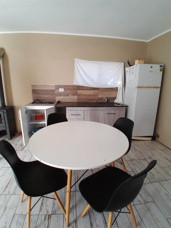 COMPLEJO DE CABAÑAS EN VENTA