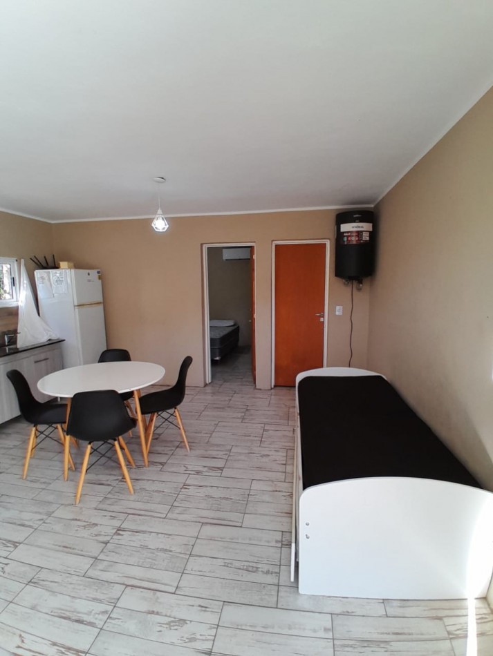 COMPLEJO DE CABAÑAS EN VENTA