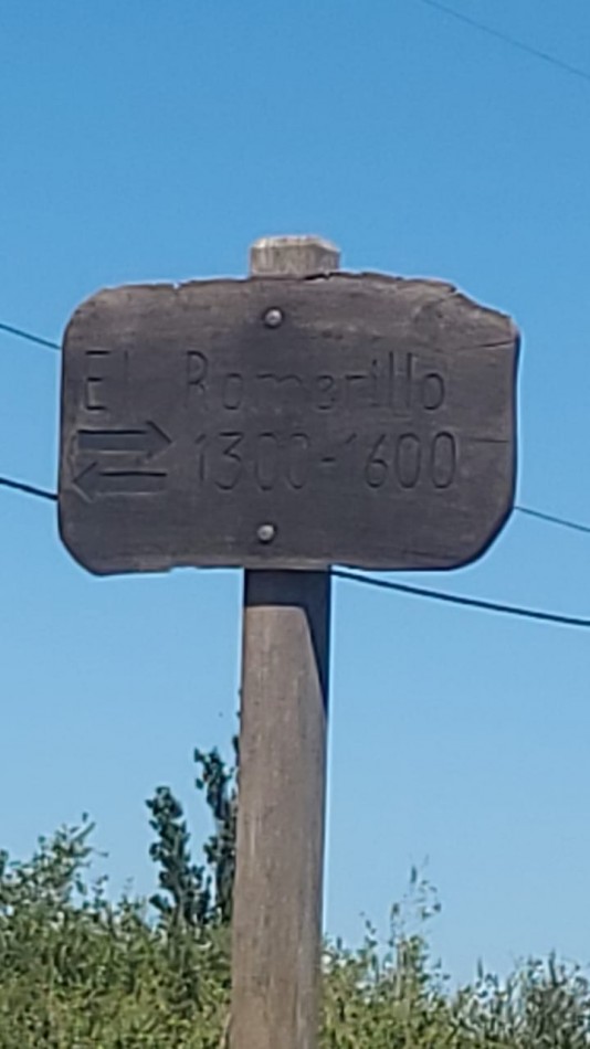 VENDE LOTE EN CORTADERAS ARROYO BENITEZ