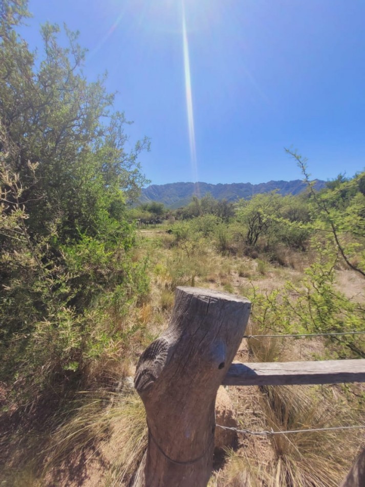VENDE LOTE EN CORTADERAS ARROYO BENITEZ