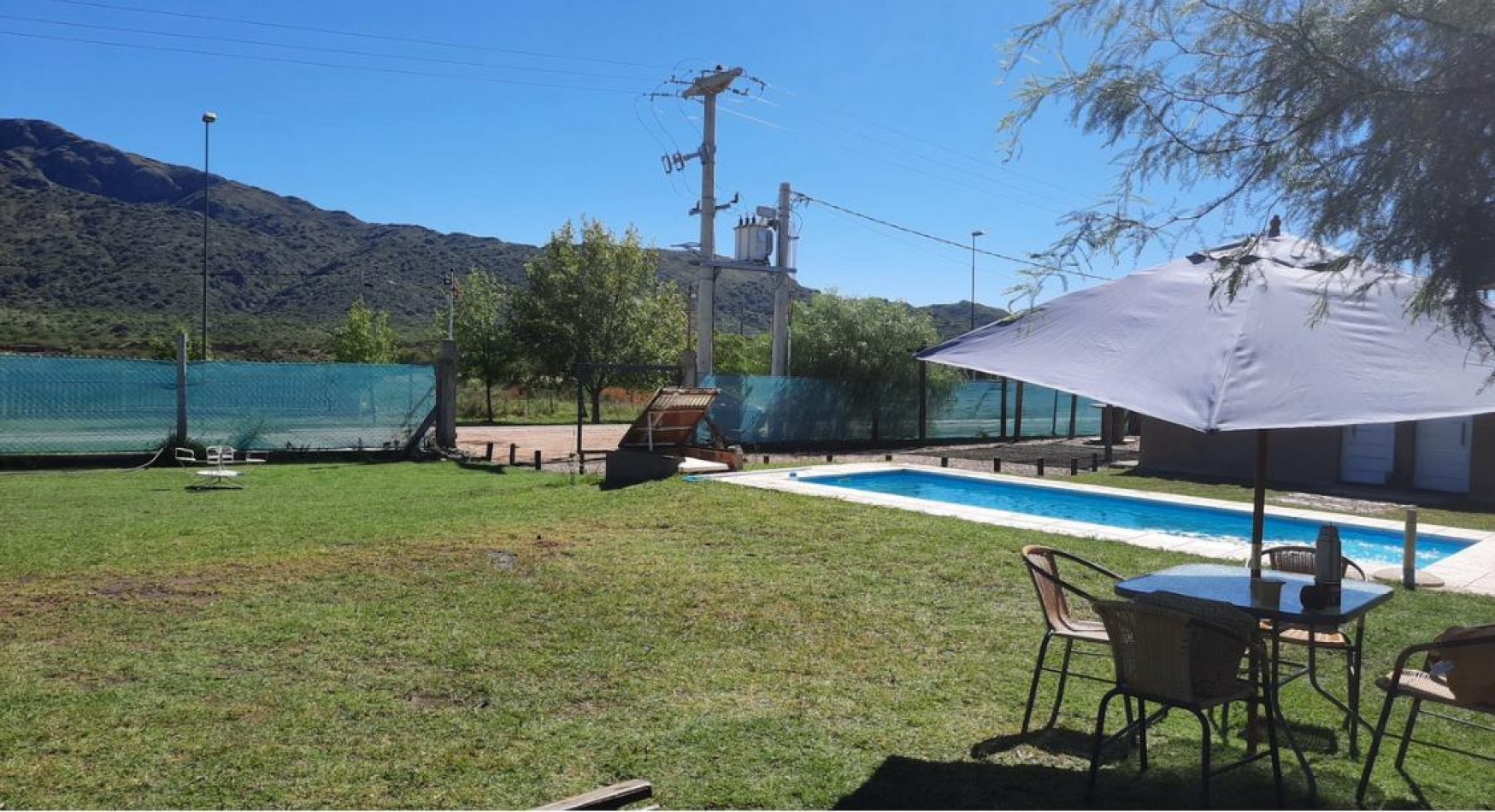 COMPLEJO DE CABAÑAS EN VENTA