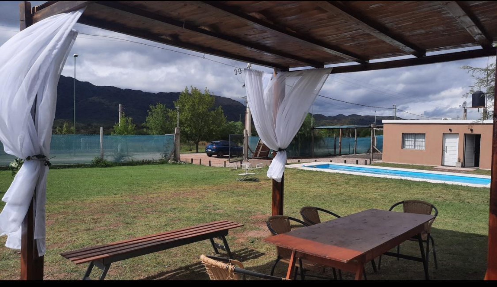 COMPLEJO DE CABAÑAS EN VENTA