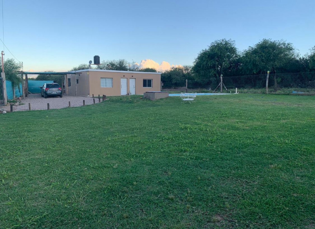 COMPLEJO DE CABAÑAS EN VENTA