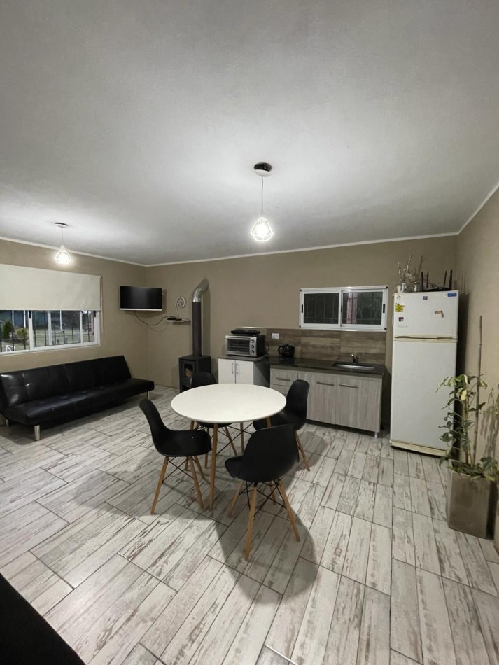 COMPLEJO DE CABAÑAS EN VENTA