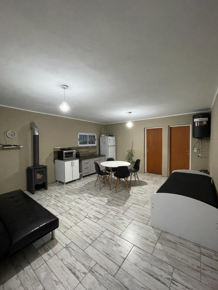 COMPLEJO DE CABAÑAS EN VENTA