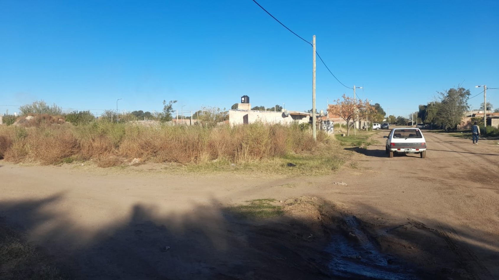 VENDO LOTE EN CALDENES DEL OESTE