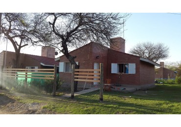 Hermosa vivienda familiar 