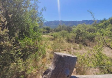 VENDE LOTE EN CORTADERAS ARROYO BENITEZ
