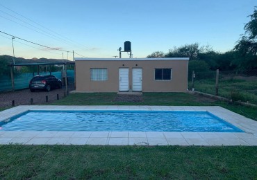 COMPLEJO DE CABAÑAS EN VENTA