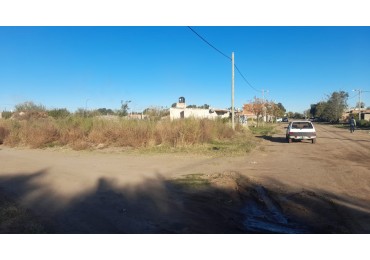 VENDO LOTE EN CALDENES DEL OESTE